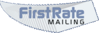 First Rate Mailing - Bulk Mail/Direct Mail/Mass Mail located in Suffolk/Nassau, Long Island, New York