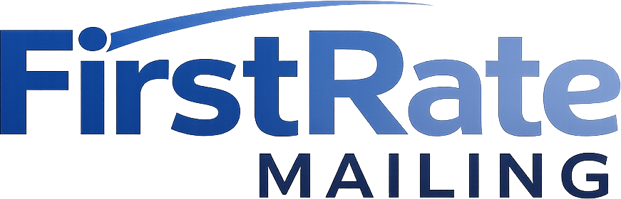 First Rate Mailing - Direct Mail/Bulk Mail/Mass Mail located in Nassau/Suffolk, Long Island, New York